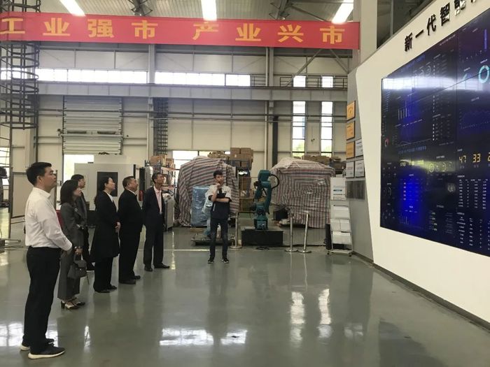 中国国际贸易促进委员会机械行业分会制造业企业转型升级系列调研（湖北、山东）——互联网销售视角分析